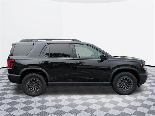 2026 Honda Passport AWD TrailSport