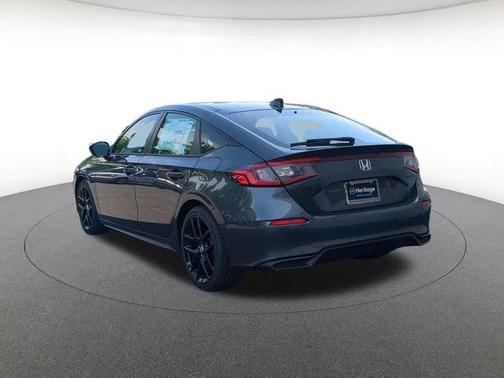 Meteorite 2026 Honda Civic Sport