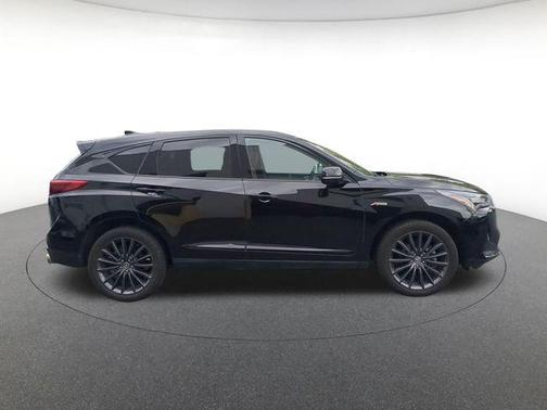 Majestic Black Pearl 2024 Acura RDX A-Spec Advance Package