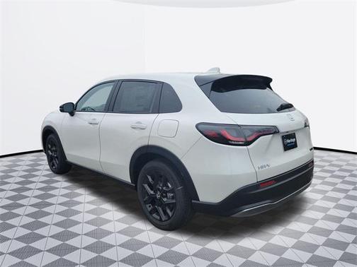 2025 Honda HR-V AWD Sport