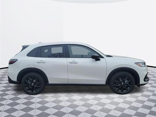 2025 Honda HR-V AWD Sport
