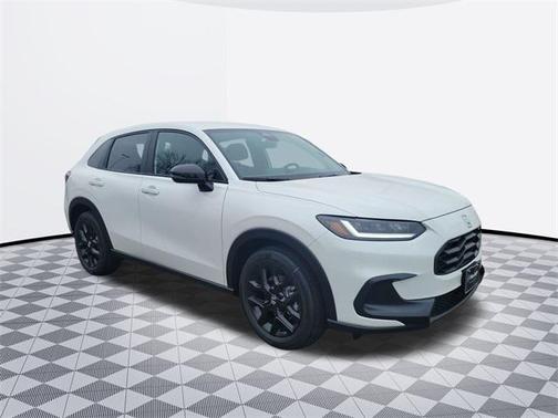 2025 Honda HR-V AWD Sport