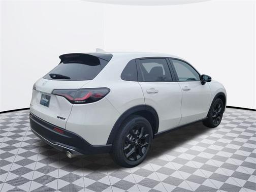 2025 Honda HR-V AWD Sport