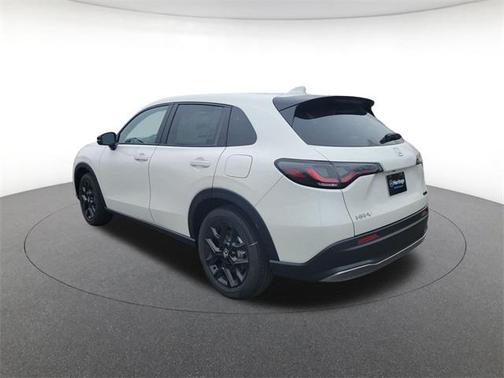 2025 Honda HR-V AWD Sport