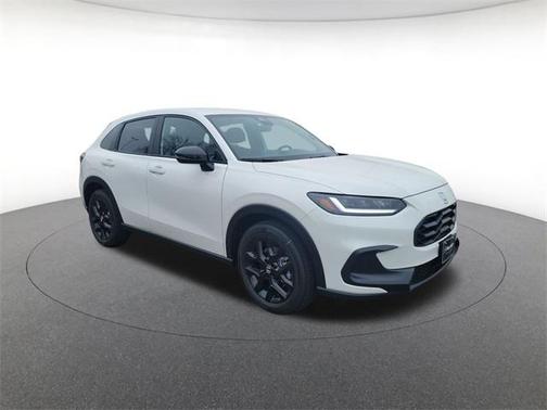 2025 Honda HR-V AWD Sport