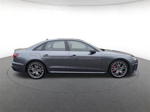 2021 Audi S4 3.0T Prestige