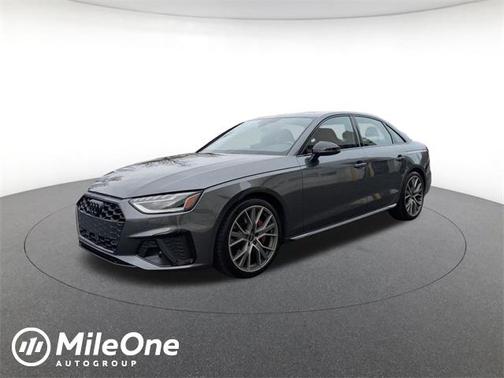 2021 Audi S4 3.0T Prestige