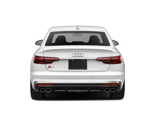2021 Audi S4 3.0T Prestige