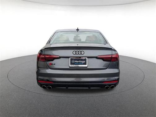 2021 Audi S4 3.0T Prestige