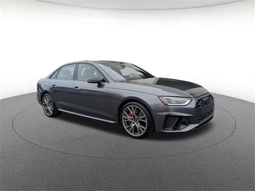 2021 Audi S4 3.0T Prestige