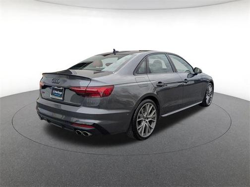 2021 Audi S4 3.0T Prestige