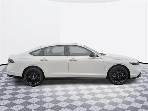 2025 Honda Accord Sport SE 1.5T