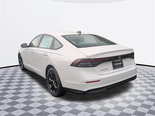 2025 Honda Accord Sport SE 1.5T