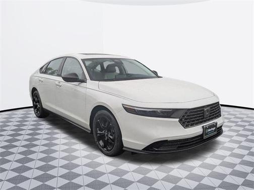 2025 Honda Accord Sport SE 1.5T