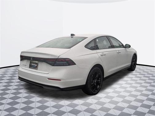 2025 Honda Accord Sport SE 1.5T