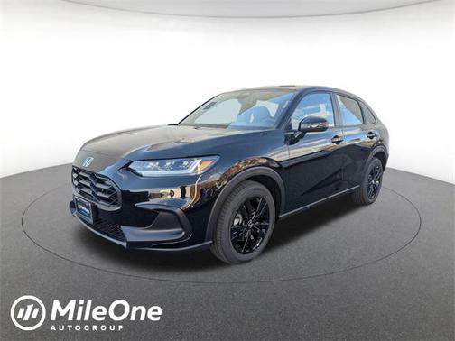 2026 Honda HR-V AWD Sport