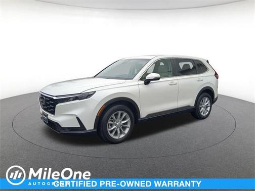 2024 Honda CR-V EX-L AWD