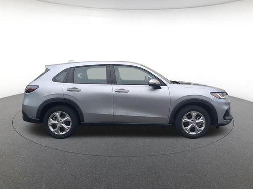 Lunar Silver Metallic 2023 Honda HR-V LX