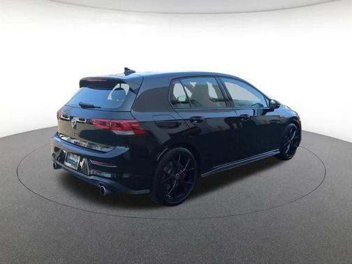 2024 Volkswagen Golf GTI 1.4T TSI