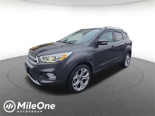 2019 Ford Escape Titanium