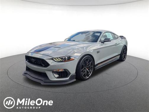 2022 Ford Mustang Mach 1 Fastback