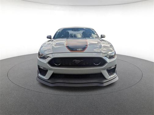 2022 Ford Mustang Mach 1 Fastback
