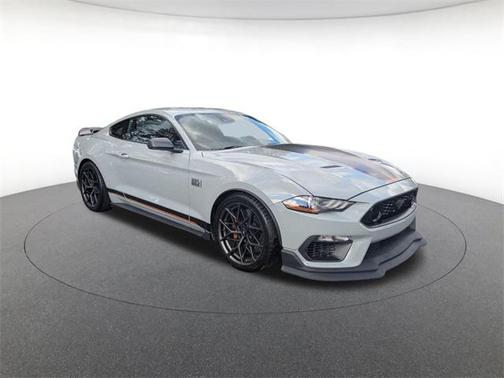 2022 Ford Mustang Mach 1 Fastback