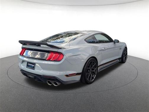 2022 Ford Mustang Mach 1 Fastback