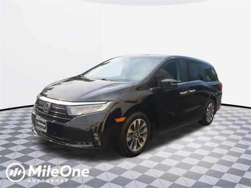 2024 Honda Odyssey EX-L