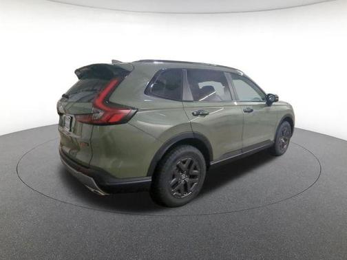 2026 Honda CR-V Hybrid TrailSport AWD