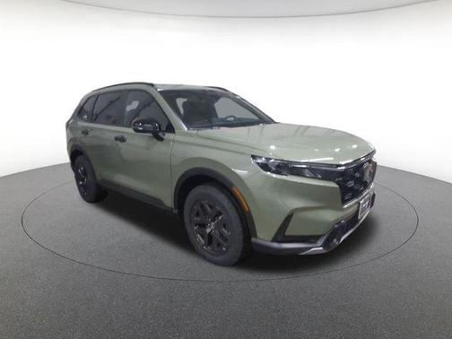 2026 Honda CR-V Hybrid TrailSport AWD