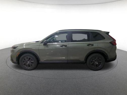 2026 Honda CR-V Hybrid TrailSport AWD