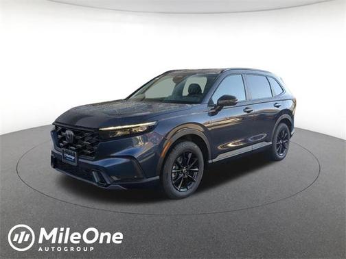 2026 Honda CR-V Hybrid Sport-L AWD