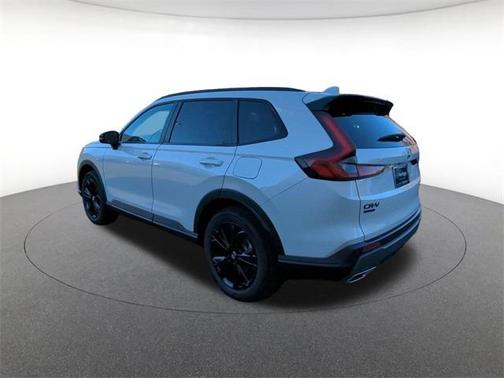 2026 Honda CR-V Hybrid Sport Touring AWD