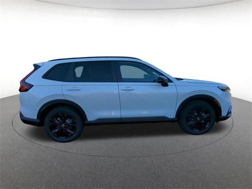 2026 Honda CR-V Hybrid Sport Touring AWD