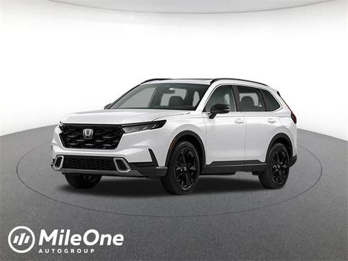 2026 Honda CR-V Hybrid Sport Touring AWD