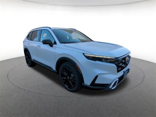 2026 Honda CR-V Hybrid Sport Touring AWD