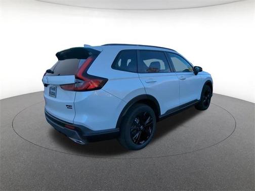 2026 Honda CR-V Hybrid Sport Touring AWD