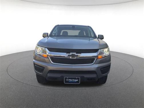 2020 Chevrolet Colorado WT