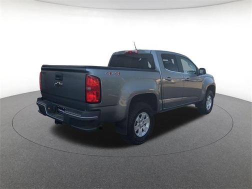 2020 Chevrolet Colorado WT