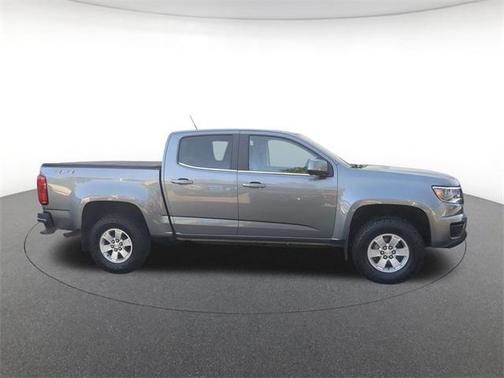 2020 Chevrolet Colorado WT