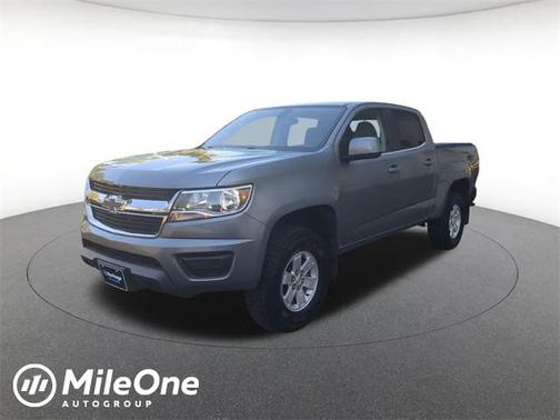 2020 Chevrolet Colorado WT