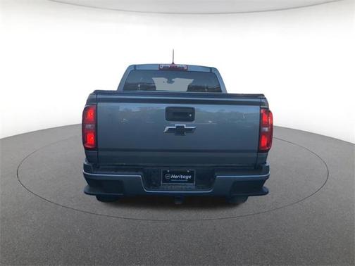 2020 Chevrolet Colorado WT