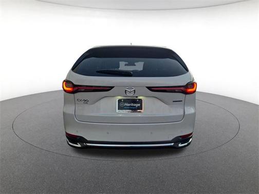 2025 Mazda CX-90 PHEV Premium Plus