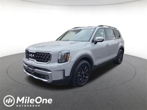 2023 Kia Telluride SX Prestige X-Pro