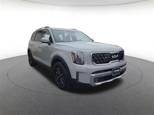 2023 Kia Telluride SX Prestige X-Pro