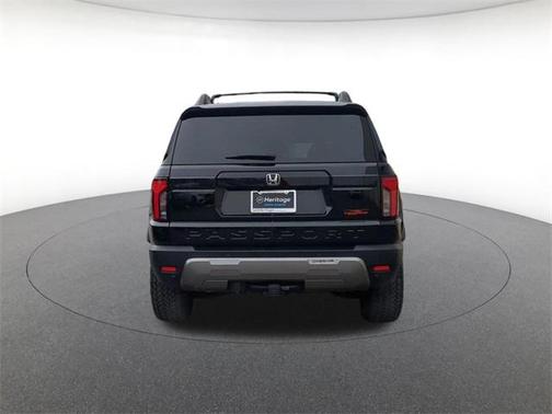 2026 Honda Passport AWD TrailSport Elite Blackout