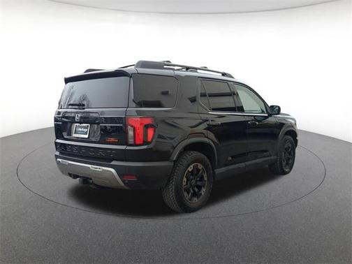 2026 Honda Passport AWD TrailSport Elite Blackout