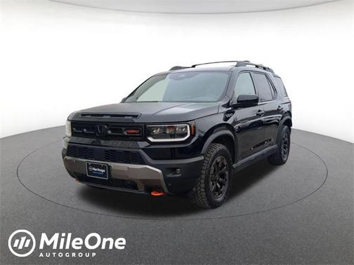 2026 Honda Passport AWD TrailSport Elite Blackout