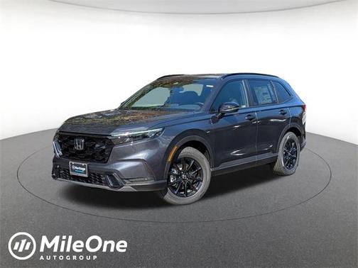 2026 Honda CR-V Hybrid Sport-L AWD